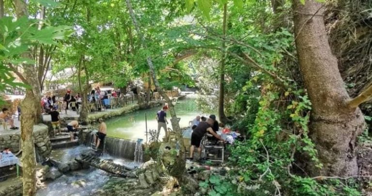 20 إصابة في مستشفى بعقلين بسبب المياه الملوثة!