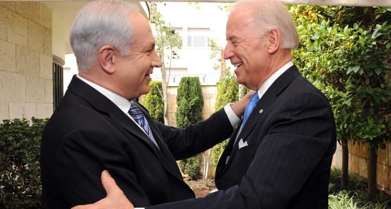 بايدن: لم أطلب من نتنياهو وقف إطلاق النار