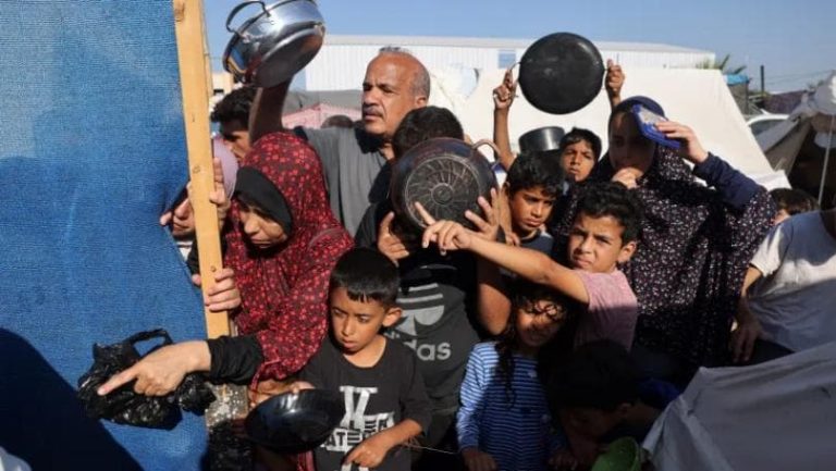 المجاعة تدق أبواب غزة