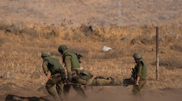 ارتفاع عدد قتلى ضباط العدو إلى 3