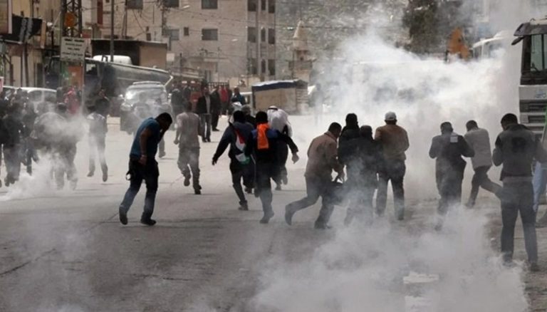 هجوم على موقع عسكري “إسرائيلي” في نابلس ـ الضفة الغربية