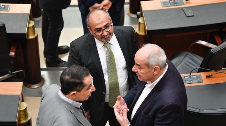 “الثنائي الشيعي”: لا ننتظر قرارات خارجية من اللجنة الخماسية