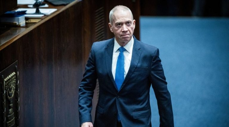 غالانت: الجيش عاد للقتال بكل قوته لكسر “حماس”