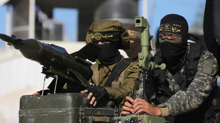 بالفيديو ـ “سرايا القدس” تستهدف آليات العدو في غزة
