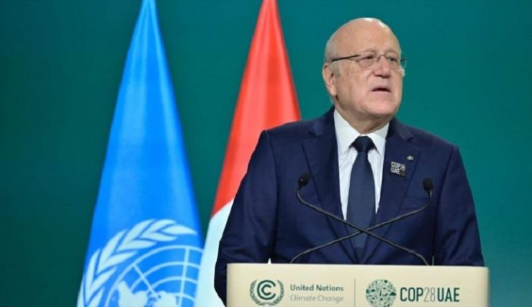 ميقاتي: للتعاون وضمان مستقبل أفضل في مجال الطاقة