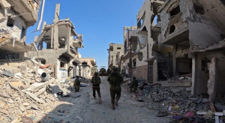 الإحتلال يستلم 10 آلاف طن من السلاح منذ بداية الحرب