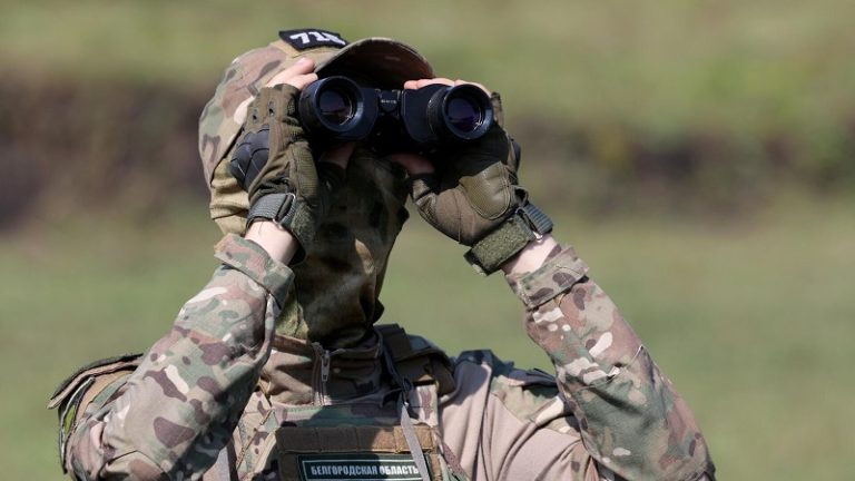 “الدفاع الروسية”: إسقاط مسيّرتين أوكرانيتين