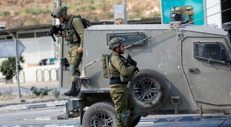 إصابات لجيش العدو بعملية دهس في الضفة