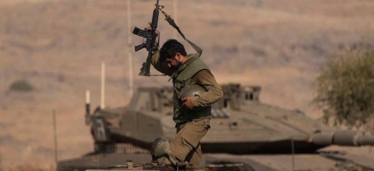 جيش الاحتلال يعترف بتأثير الضغط الأميركي على التوغل البري