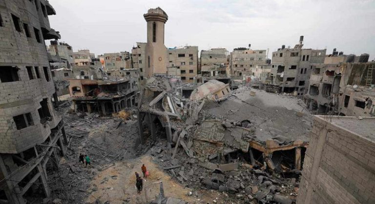 “إسرائيل” تتوقع إنهاء عملياتها في خان يونس خلال أسابيع