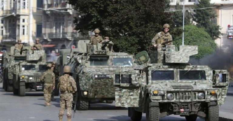 إدارة بايدن لـ”إسرائيل”: الهجمات على الجيش اللبناني غير مقبولة