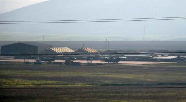 المقاومة العراقية تستهدف قاعدة أميركية بطائرة مسيرة