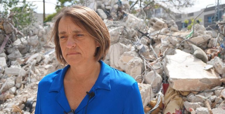 لعدم إدانتها حماس.. “إسرائيل” تُلغي تأشيرة إقامة المنسقة الإنسانية للأمم المتحدة