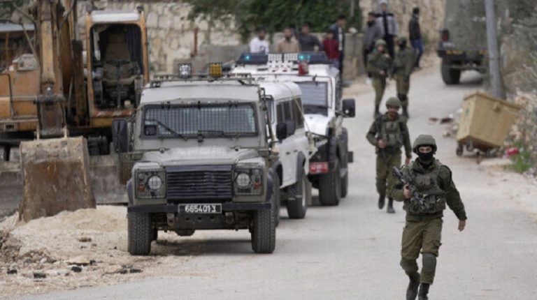 جيش الاحتلال ينسحب من مخيم جنين