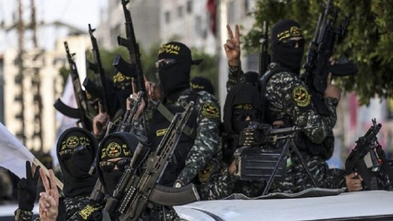 “سرايا القدس” تستهدف تحشدات العدو في غزة