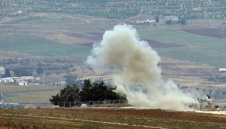 المقاومة تستهدف جنود العدو في “ميتات”