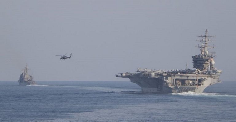 الحوثيون يتهمون واشنطن بـ”عسكرة البحر الأحمر”