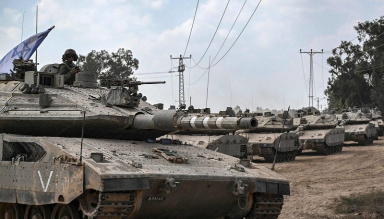 بايدن يريد تقديم 45 ألف قذيفة لـ”إسرائيل”!