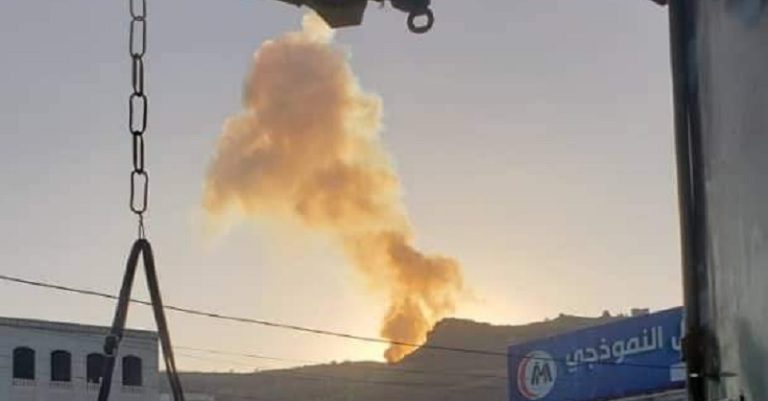 بالفيديو: هل قصفت “إسرائيل” اليمن؟