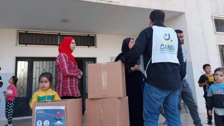 700 عائلة في 9 مراكز إيواء… وهذه حالهم!