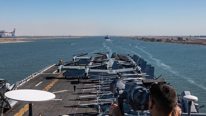 “حارس الازدهار”.. هذا ما كشفته “إسرائيل” عن موقف السعودية والإمارات؟