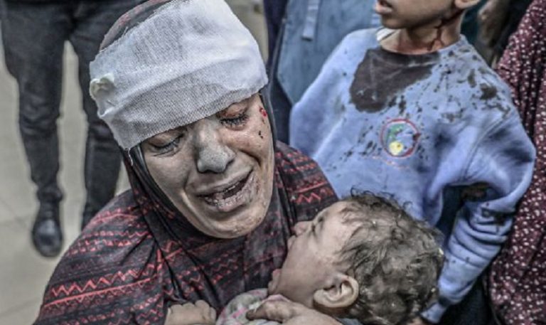 عدد شهداء غزة يتخطى الـ15,000