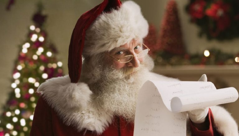 بالفيديو ـ “بابا نويل” لبنان.. “مشكلجي”!