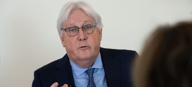 غريفيث: تزايد العنف “الإسرائيلي” جنوب غزة