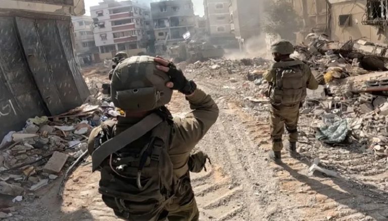 الاحتلال يستعد للمرحلة الثالثة من الحرب على غزة