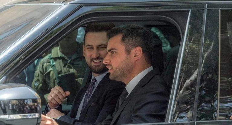 لقاء بين طوني فرنجية وتيمور جنبلاط قريباً؟