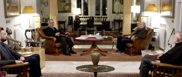 لقاء جنبلاط – حزب الله.. هذا ما تم بحثه!