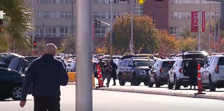 بالفيديو.. مقتل 3 أشخاص بإطلاق نار في جامعة نيفادا