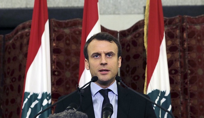 ماكرون في بيروت قريباً… ماذا في جعبته؟