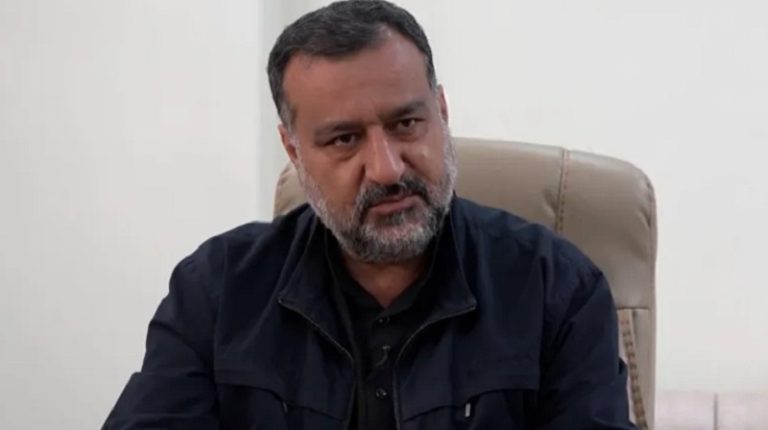 إيران تتوعد بالرد على اغتيال المستشار رضي موسوي