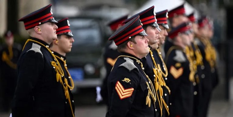 انهيار عسكري لدول أوروبا..!