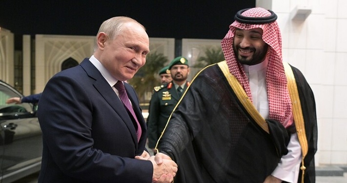 الكرملين: روسيا والسعودية تواصلان التعاون بغض النظر عن تصرفات الأعداء