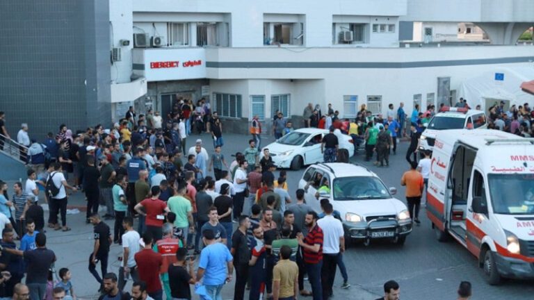 موافقة مبدئية على إنشاء ممر لدخول المساعدات إلى غزة عبر قبرص