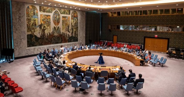 ارجاء تصويت مجلس الأمن حول الحرب في غزة الى الثلاثاء
