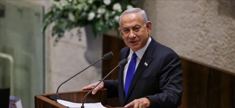 نتنياهو: السعودية والإمارات ستمولان إعادة إعمار غزة