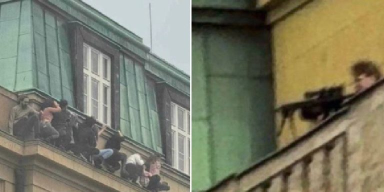 مقتل 15 شخصاً وإصابة العشرات بإطلاق نار في جامعة! (فيديو)