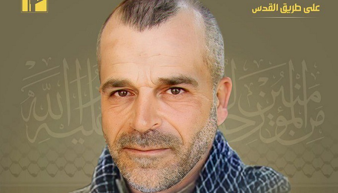 حزب الله نعى إبراهيم عبد الرضا رسلان من بلدة مركبا