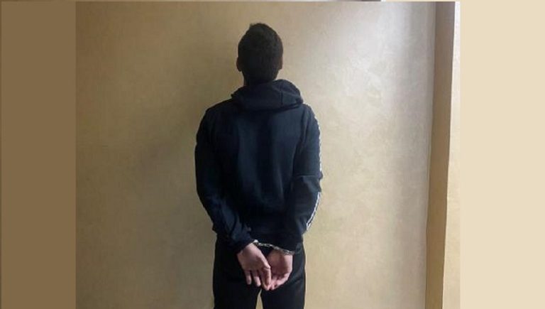 توقيف سارق منزل وسيارة في الدوير