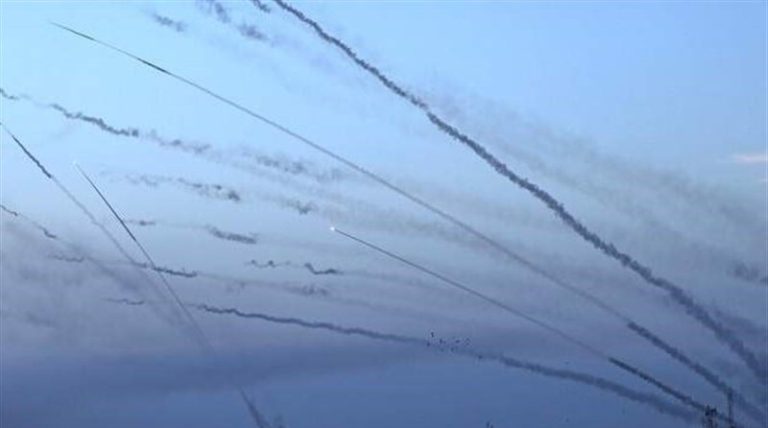 “القسام” تقصف “نيريم”