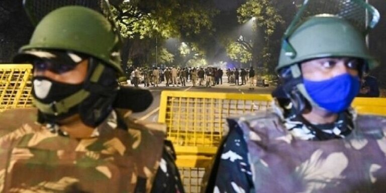 رسالة لسفير كيان العدو في موقع تفجير نيودلهي