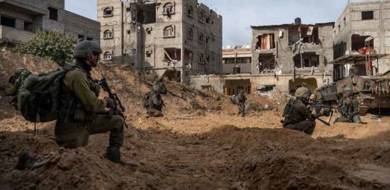 جيش الاحتلال: إصابة 35 جندياً خلال 24 ساعة