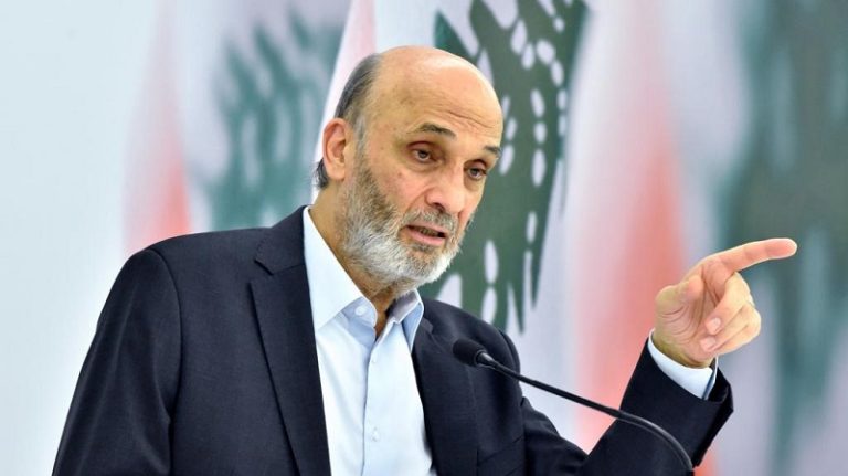 جعجع: محور “الممانعة” فشل في فرض مرشحه