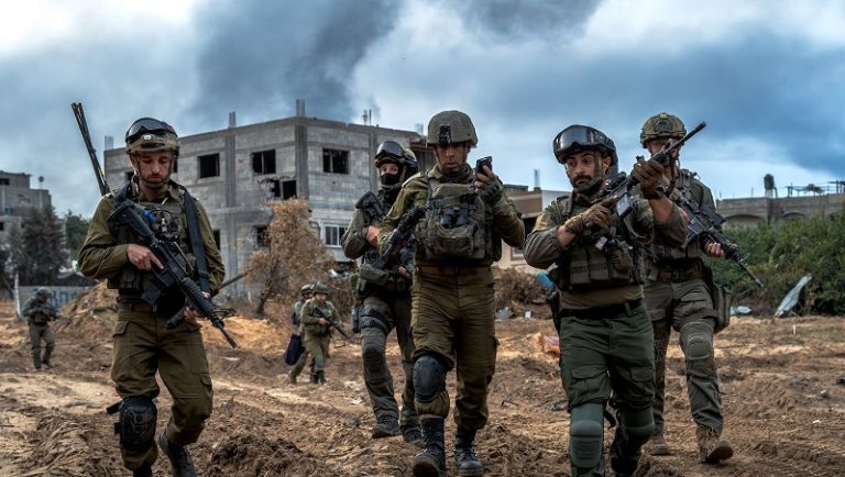 “إسرائيل” مستعدة لوقف القتال