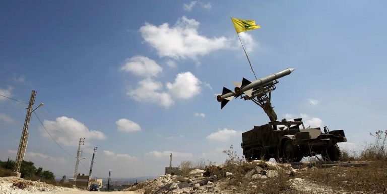 بالفيديو.. صواريخ “حزب الله” تدمر منازل عدة مستوطنات!