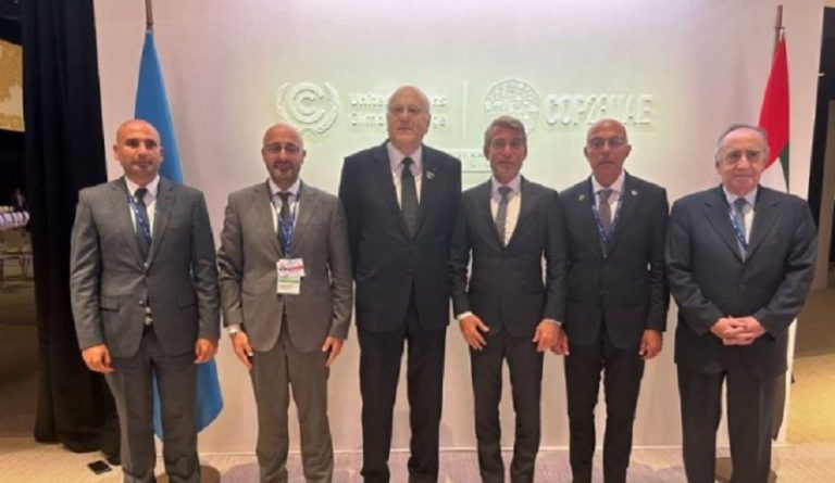 فياض: لبنان بحاجة ماسة للاستثمارات في قطاع الطاقة المتجددة خاصة