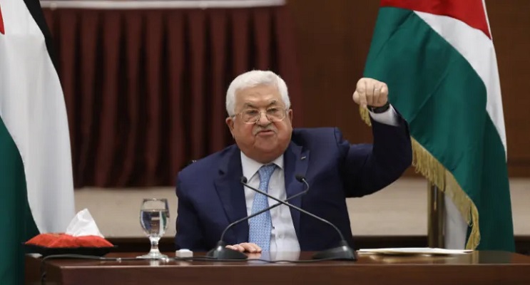 البيت الأبيض يعتقد أن عباس غير قادر على قيادة السلطة